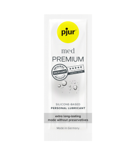 PJUR MED LUBRICANTE SILICONA 15 ML