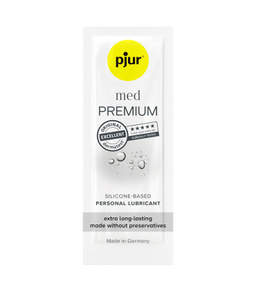 PJUR MED LUBRICANTE SILICONA 15 ML