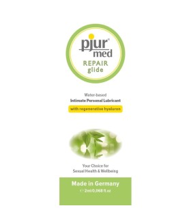 PJUR MED LUBRICANTE REPARADOR 2 ML