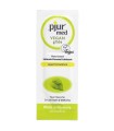 PJUR - MED VEGAN GLIDE LUBRICANTE BASE AGUA 2 ML
