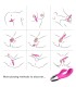 ARMONY VIBRATOR RABBIT FUCHSIA