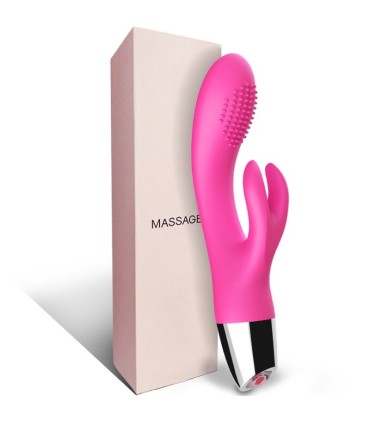 ARMONY VIBRATOR RABBIT FUCHSIA