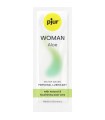 PJUR - WOMAN ALOE LUBRICANTE BASE AGUA 2 ML