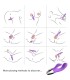 ARMONY VIBRATOR RABBIT PURPLE