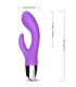 ARMONY VIBRATOR RABBIT PURPLE