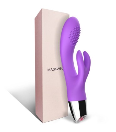 ARMONY VIBRATOR RABBIT PURPLE