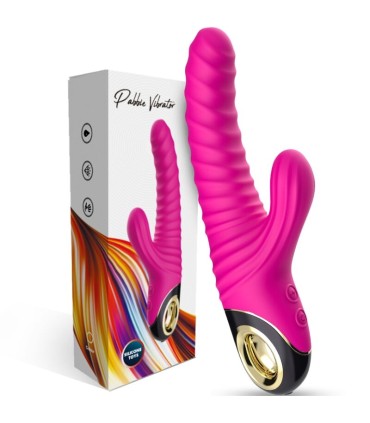 ARMONY ETERNITY VIBRATOR SILICONE FUCHSIA
