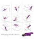 ARMONY ETERNITY VIBRATOR SILICONE PURPLE