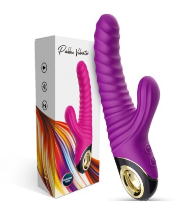 ARMONY ETERNITY VIBRATOR SILICONE PURPLE