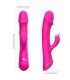 ARMONY DILDO VIBRATOR RABBIT SILICONE FUCHSIA