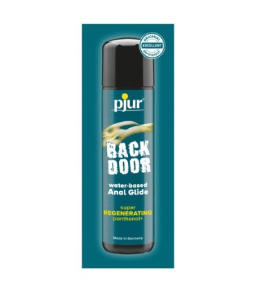 PJUR BACK DOOR REGENERATING PANTHENOL BASE AGUA ANAL 2 ML