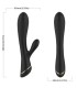 ARMONY VIBRATOR RABBIT SILICONE BLACK