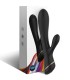 ARMONY VIBRATOR RABBIT SILICONE BLACK
