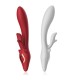 ARMONY ELK VIBRATOR RABBIT CURVED RED