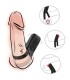 ARMONY DOUBLE RING VIBRATOR BLACK