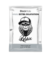 BLACK HOLE - GEL BASE AGUA DILATACIÓN ANAL 6 ML MONODOSIS