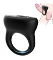 ARMONY - RING VIBRATOR BLACK