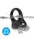 ARMONY RING VIBRATOR BLACK