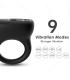 ARMONY RING VIBRATOR BLACK