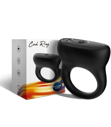 ARMONY RING VIBRATOR BLACK