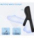 ARMONY DOUBLE RING VIBRATOR BLACK