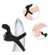 ARMONY RING VIBRATOR RABBIT BLACK