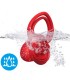 ARMONY RING VIBRATOR HEART RED