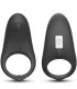 ARMONY SHARK VIBRATOR RING FOR COUPLES REMOTE CONTROL BLACK