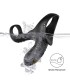 ARMONY RANGER DOUBLE VIBRATOR RING FOR COUPLES BLACK