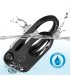 ARMONY TWINS DOUBLE VIBRATOR RING FOR COUPLES BLACK