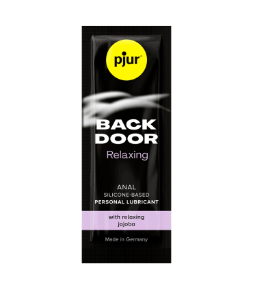 PJUR BACK DOOR GEL RELAJANTE ANAL 15 ML