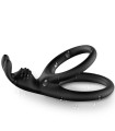 ARMONY - TENSY DOUBLE RABBIT RING BLACK