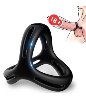 ARMONY X RING MULTIPOSITION BLACK