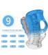 ARMONY MASTURBATOR FINGER VIBRATOR BLUE GRADIENT
