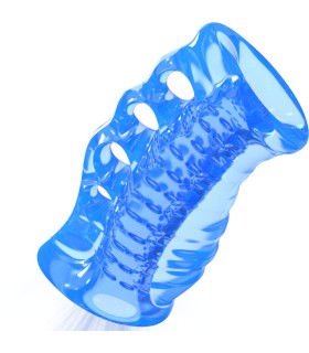 ARMONY MASTURBATOR FINGER BLUE