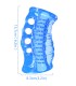 ARMONY MASTURBATOR FINGER BLUE
