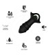 ARMONY KYLIN FINGER VIBRATOR ANAL PLUG REMOTE CONTROL BLACK