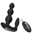 ARMONY - MANFUN VIBRATOR & STIMULATOR ANAL PLUG REMOTE CONTROL BLACK