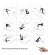 ARMONY MANFUN VIBRATOR STIMULATOR ANAL PLUG REMOTE CONTROL BLACK