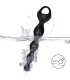 ARMONY VIBRATOR FINGER ANAL PLUG BLACK