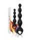ARMONY VIBRATOR FINGER ANAL PLUG BLACK