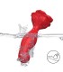 ARMONY PINK VIBRATOR ANAL PLUG REMOTE CONTROL RED