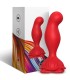 ARMONY PINK VIBRATOR ANAL PLUG REMOTE CONTROL RED