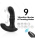 ARMONY ANAL PROSTATE VIBRATOR REMOTE CONTROL BLACK