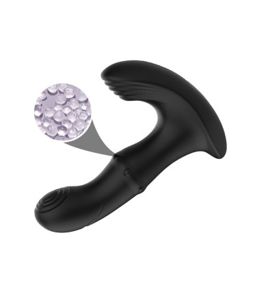 ARMONY ANAL PROSTATE VIBRATOR REMOTE CONTROL BLACK