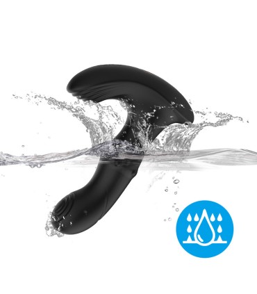 ARMONY ANAL PROSTATE VIBRATOR REMOTE CONTROL BLACK
