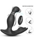 ARMONY BAT KING VIBRATOR ANAL PROSTATE ROTATOR REMOTE CONTROL BLACK
