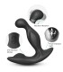 ARMONY BAT KING VIBRATOR ANAL PROSTATE ROTATOR REMOTE CONTROL BLACK