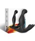 ARMONY BAT KING VIBRATOR ANAL PROSTATE ROTATOR REMOTE CONTROL BLACK
