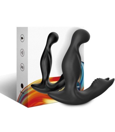 ARMONY BAT KING VIBRATOR ANAL PROSTATE ROTATOR REMOTE CONTROL BLACK